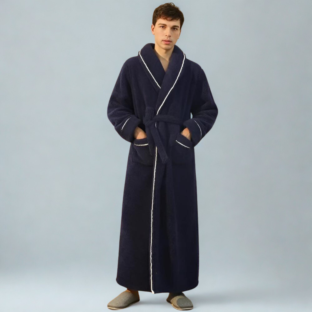 Sherpa Comfort Bathrobe