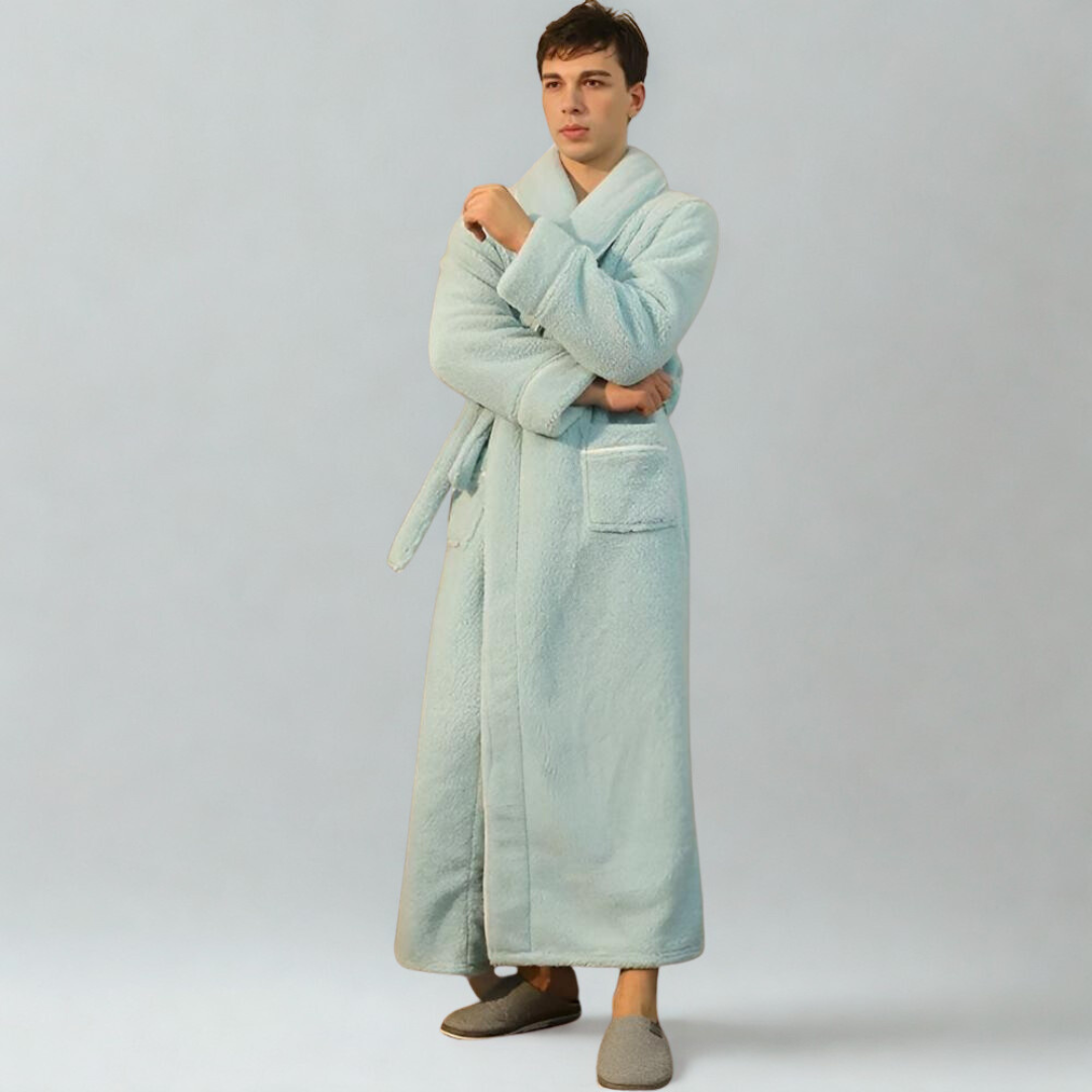 Sherpa Comfort Bathrobe