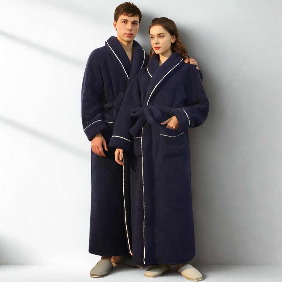 Sherpa Comfort Bathrobe