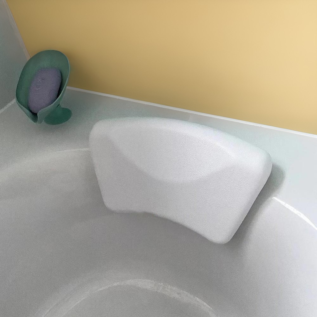 Aqua Cradle Bathtub Pillow
