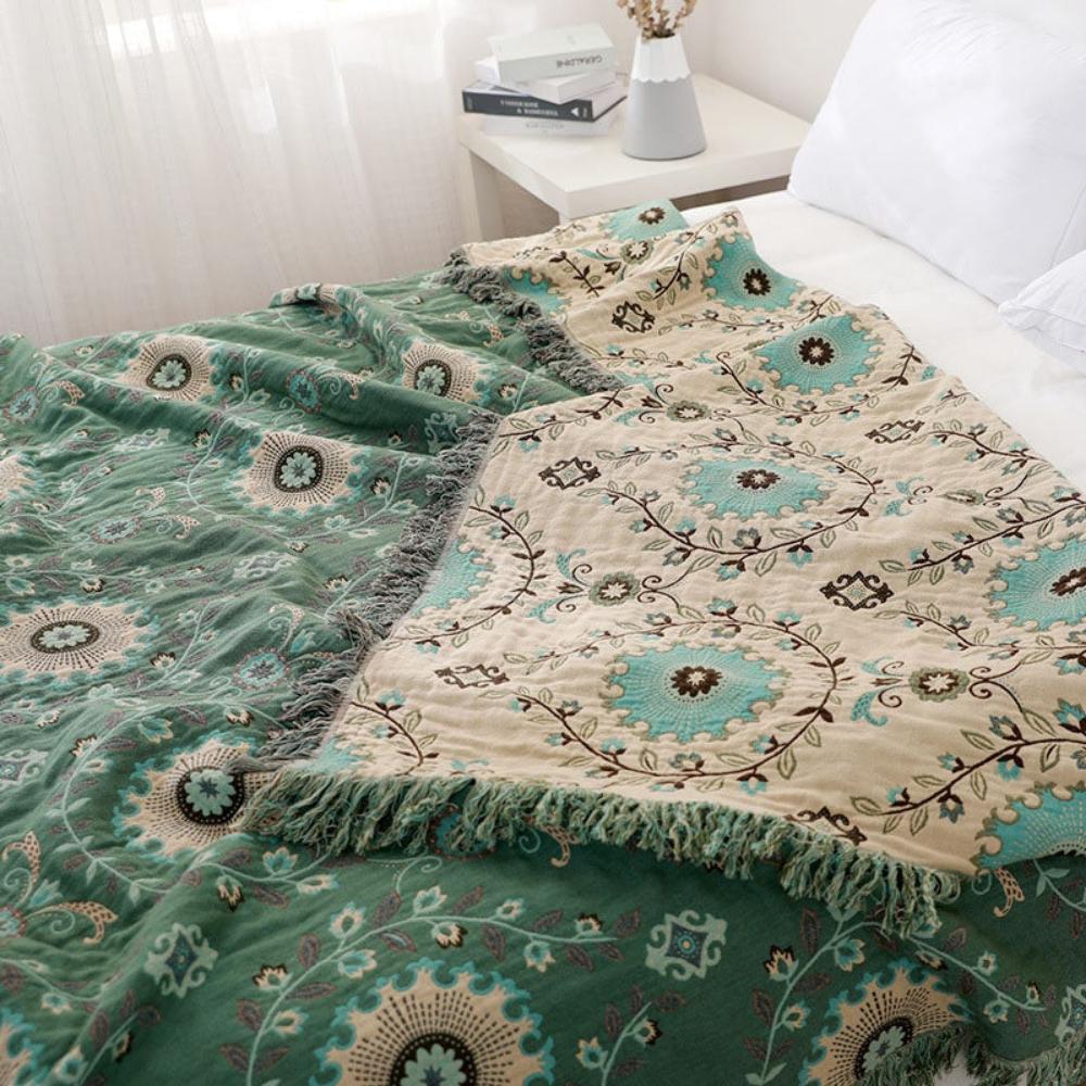 Reversible Blankets