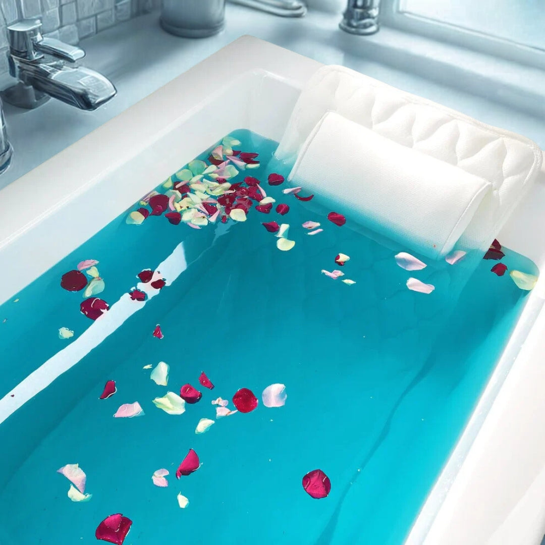 Luxe Full Body Bathtub Pillow | Bath Mattress
