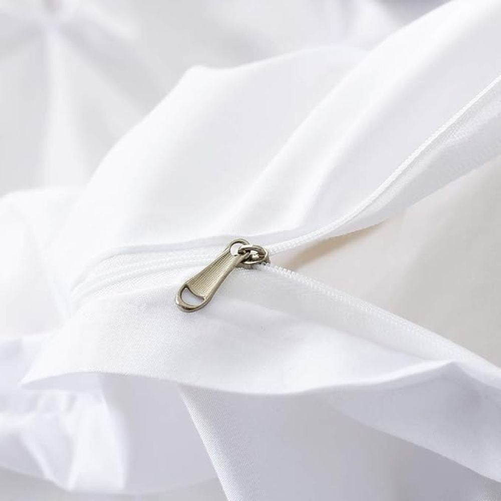 Airweave Pintuck | 3pcs Quilt Cover Set