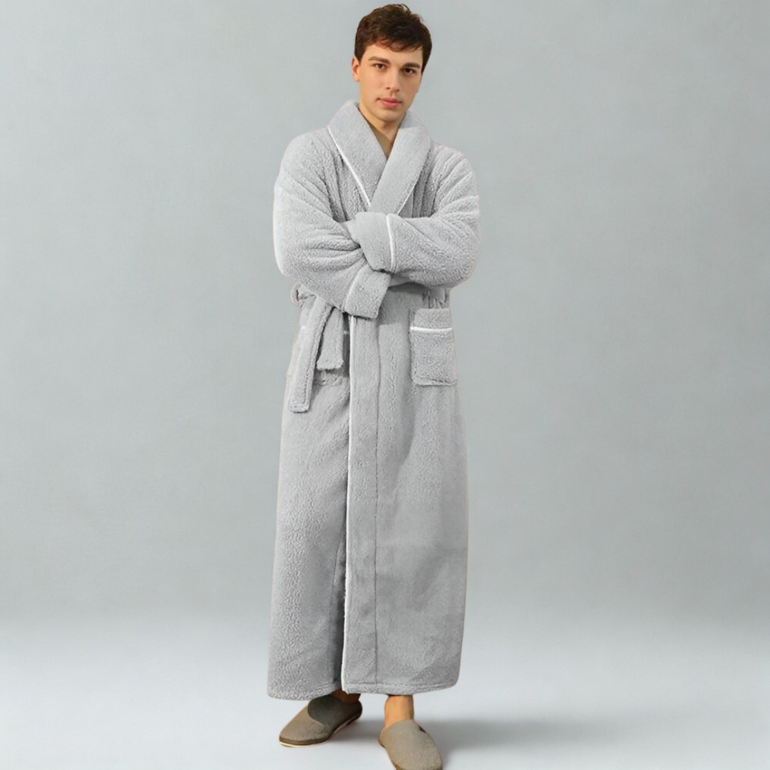 Sherpa Comfort Bathrobe