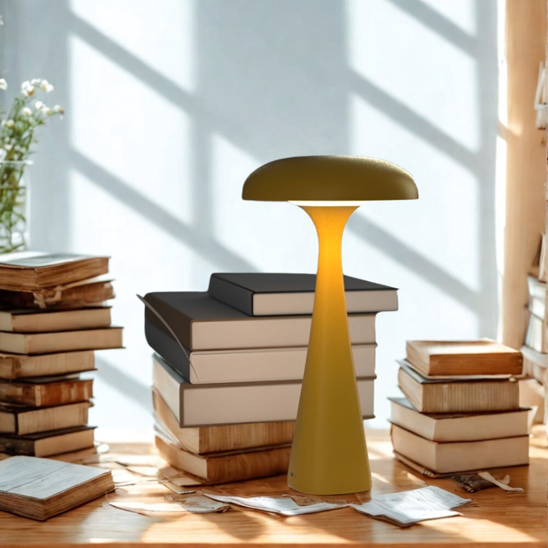 Ava Jellyfish Desk Lamp