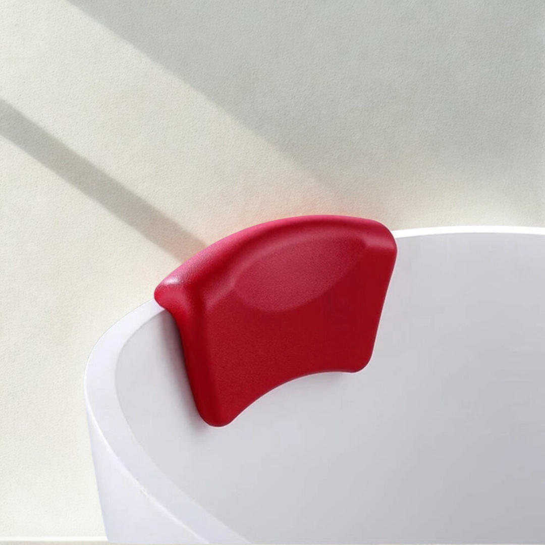 Aqua Cradle Bathtub Pillow