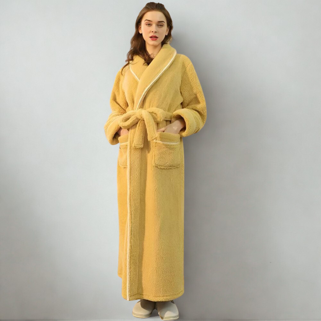 Sherpa Comfort Bathrobe