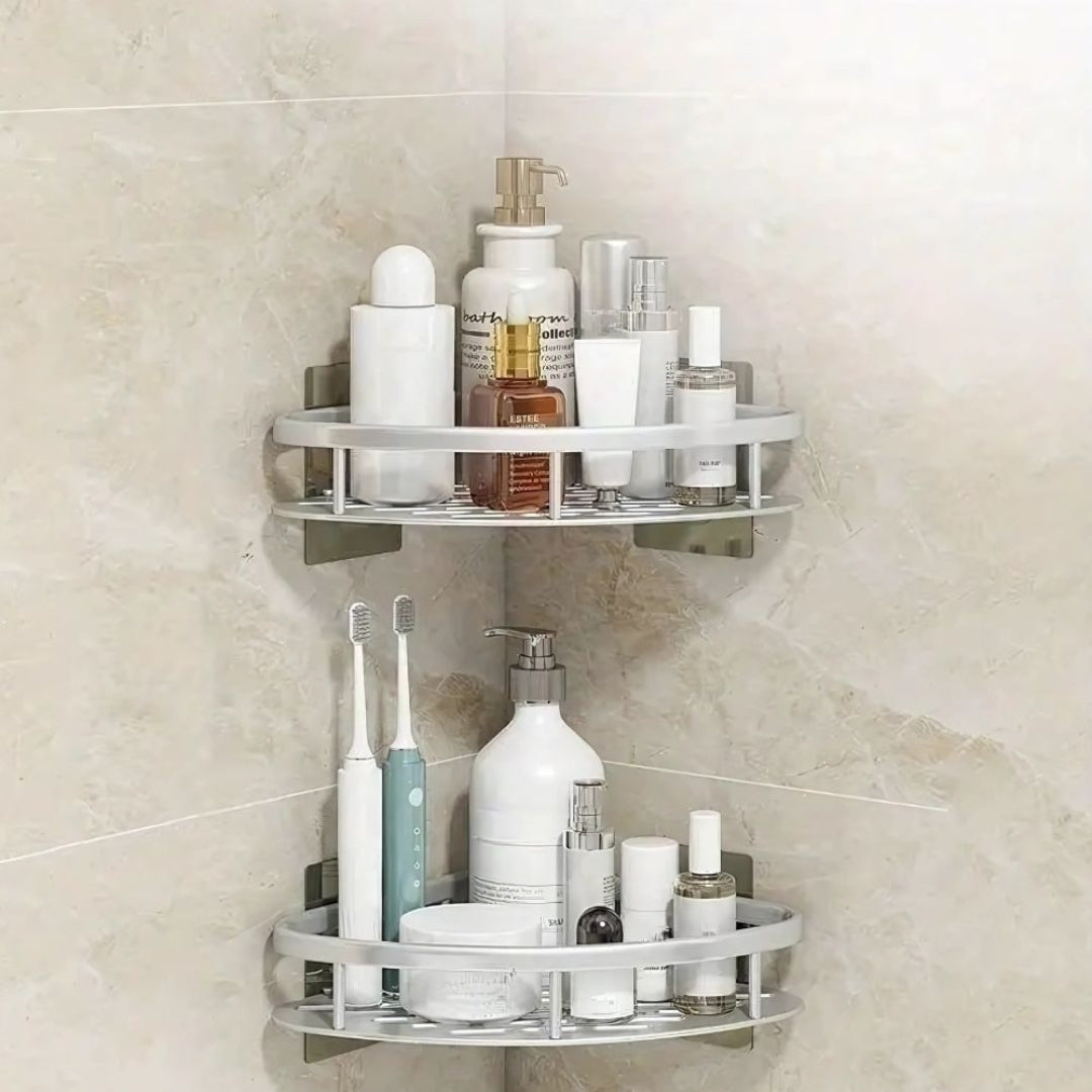 Aluma Curve Shower Caddy