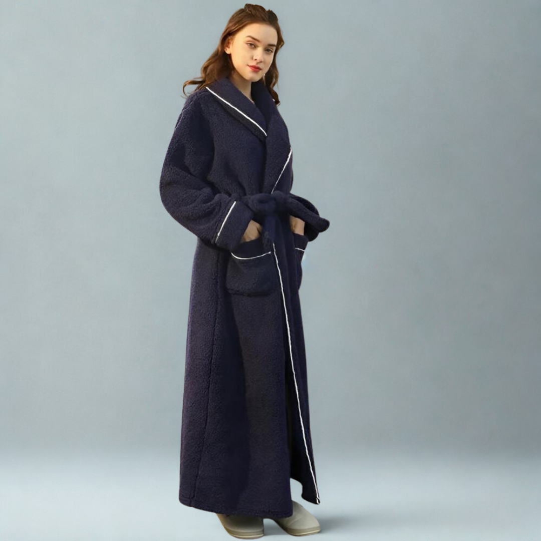 Sherpa Comfort Bathrobe