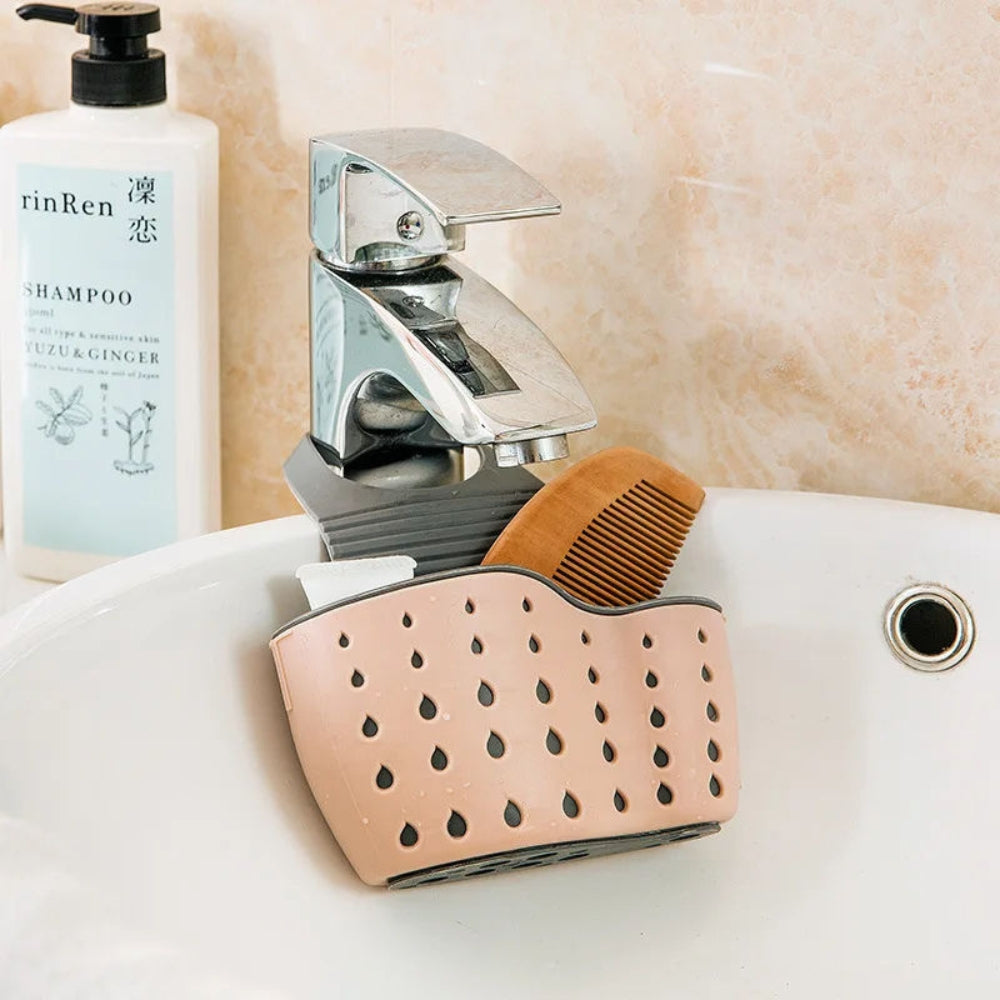 Dry Ease Silicone Plastic Organiser