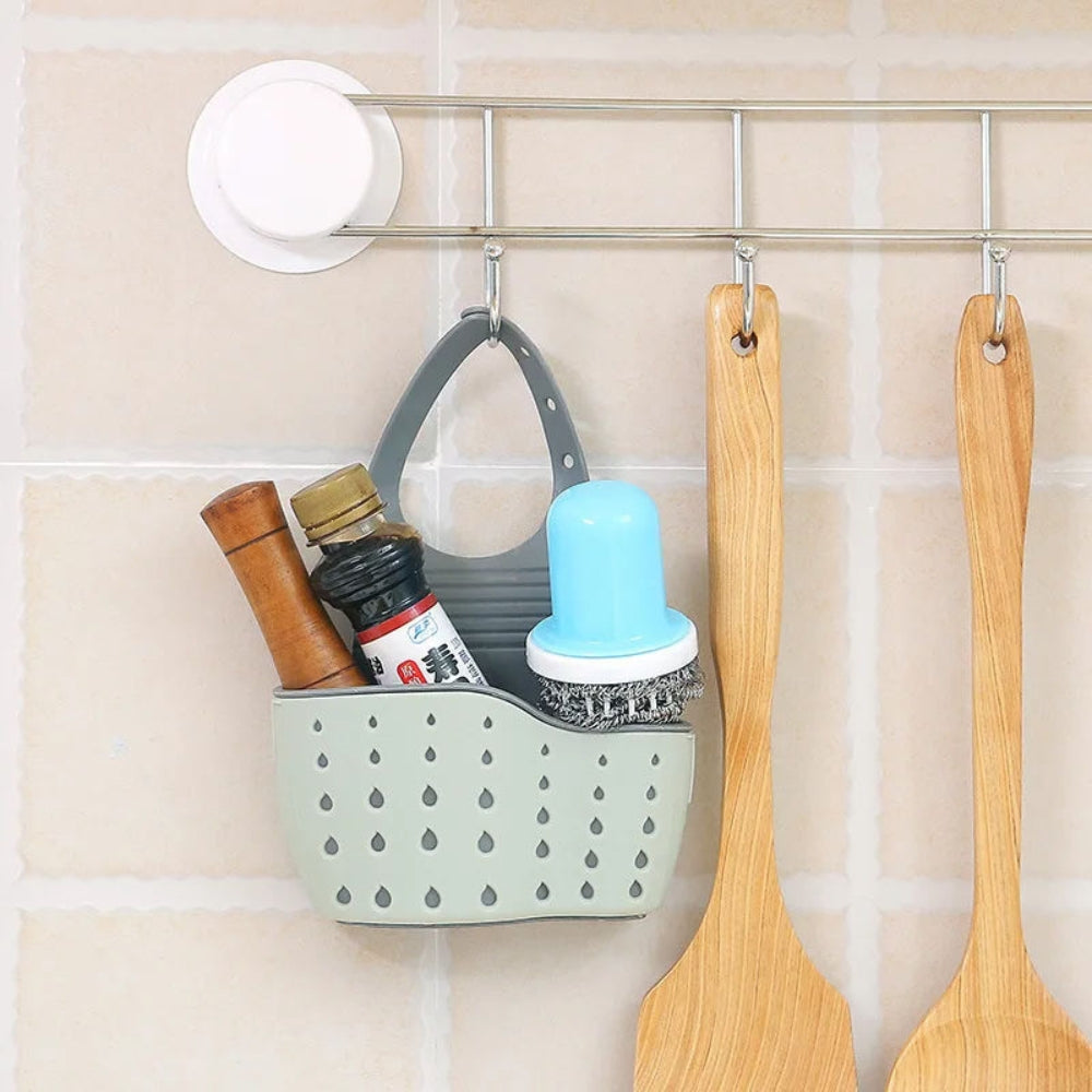 Dry Ease Silicone Plastic Organiser