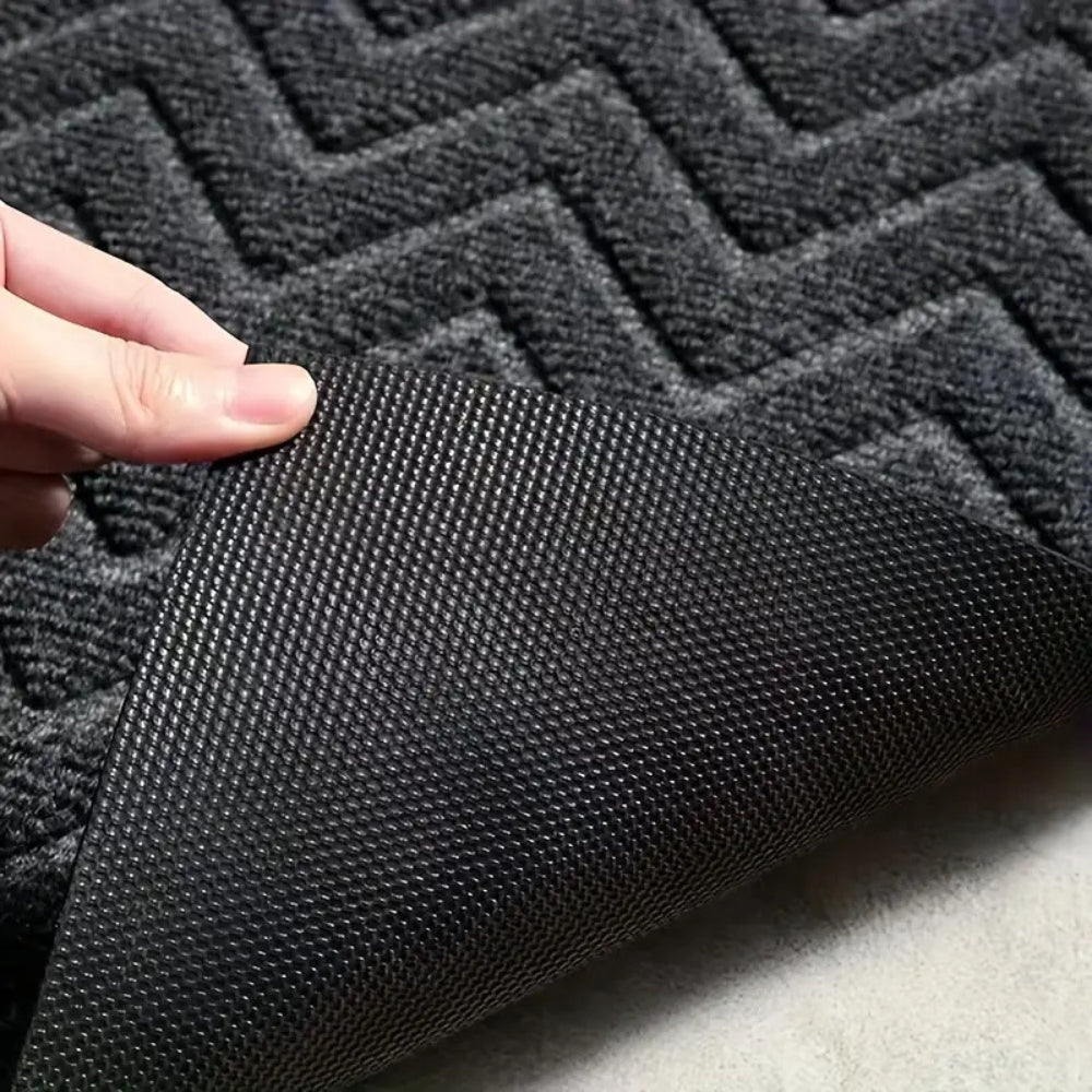 Chevron Pathway Heavy Duty Doormat