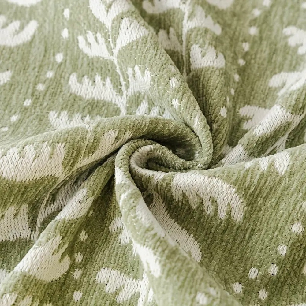 Seagrass Wave Pattern Sofa Cover