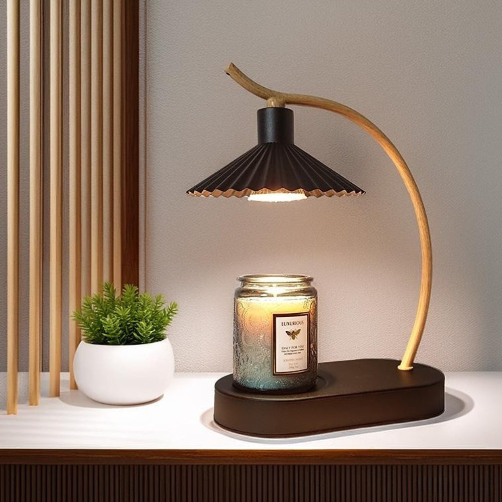 Lumière Candle Aromatherapy Warmer Lamp